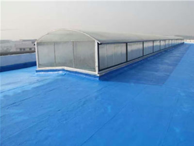 蘇州蘇州防水公司：防水涂料使用中涂層厚度不夠的原因及處理措施