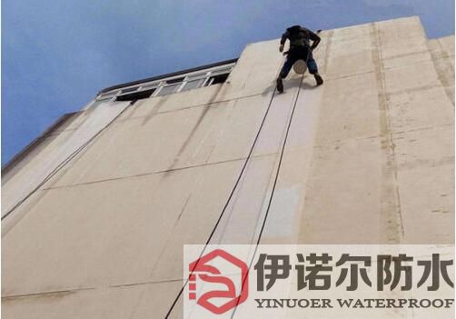 姑蘇外墻防水補(bǔ)漏的介紹，外墻防水的工程十分重要