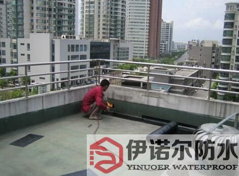 姑蘇陽臺防水的必要性和防水涂料的選擇